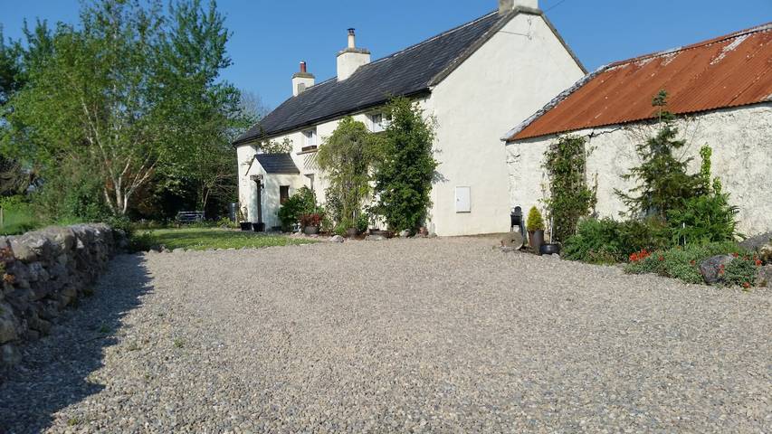 Ferienhaus für 6 Personen, mit Terrasse und Garten in County Limerick