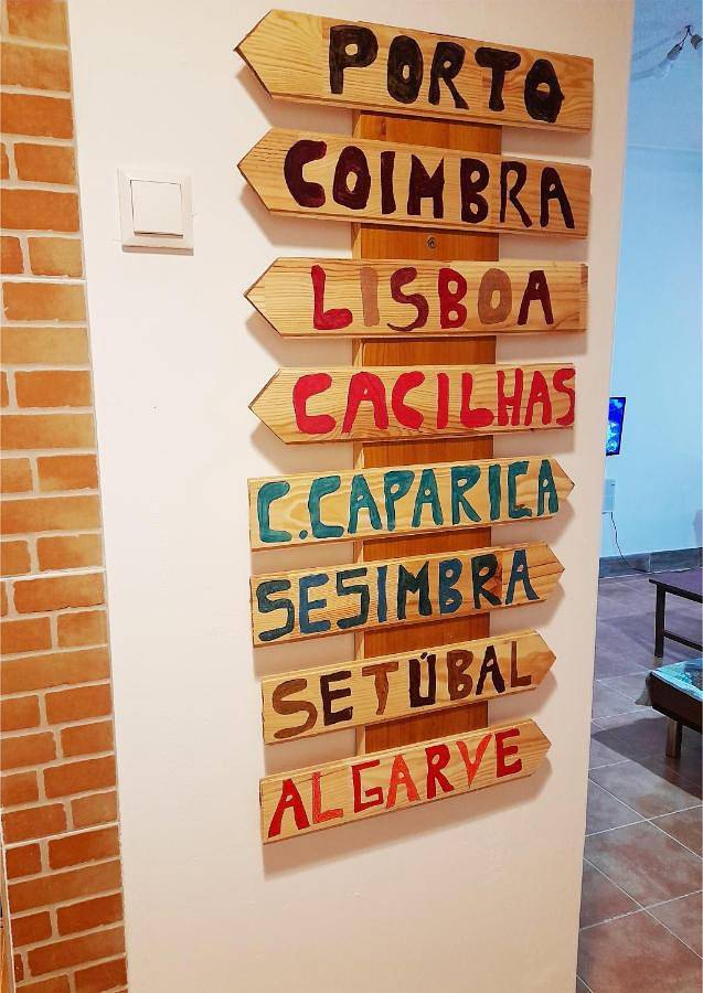Apartamento inteiro, Two-Bedroom Apartment in Almada, Halbinsel von Setúbal