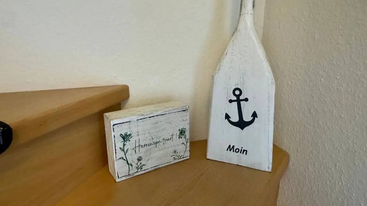 Ganze Ferienwohnung, Ferienwohnung für 2 Personen (50 m²) in Nordstrand (Gemeinde), Nordseeküste