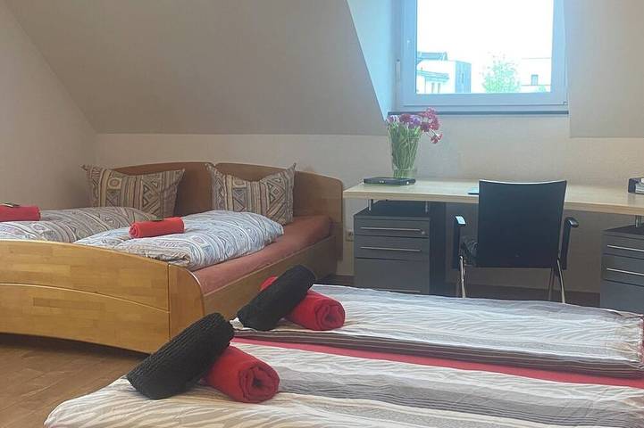Ferienhaus für 16 Personen in Freiburg - 4