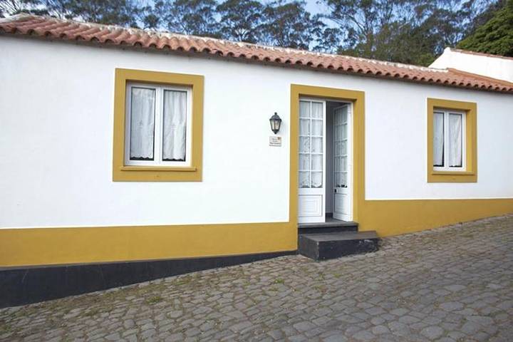 Casa rural para 3 personas, con Terraza y Jardín en Terra-Cha - 4