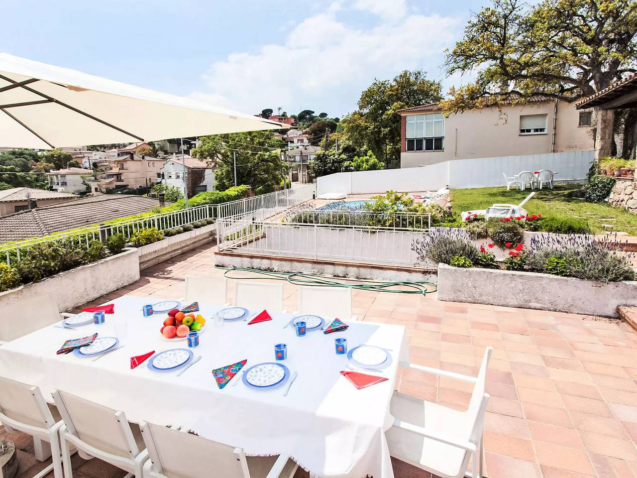 Maison 8 Personnes in Palafolls, Costa del Maresme