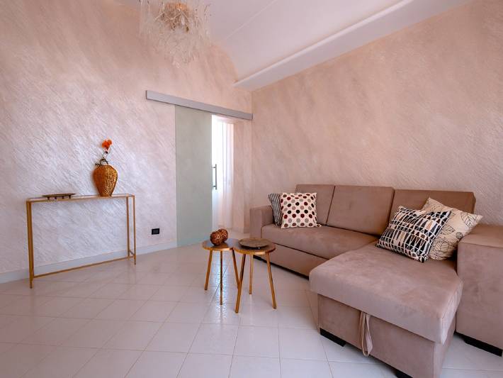 Location de vacances pour 6 personnes, avec terrasse à Mazara del Vallo - 2