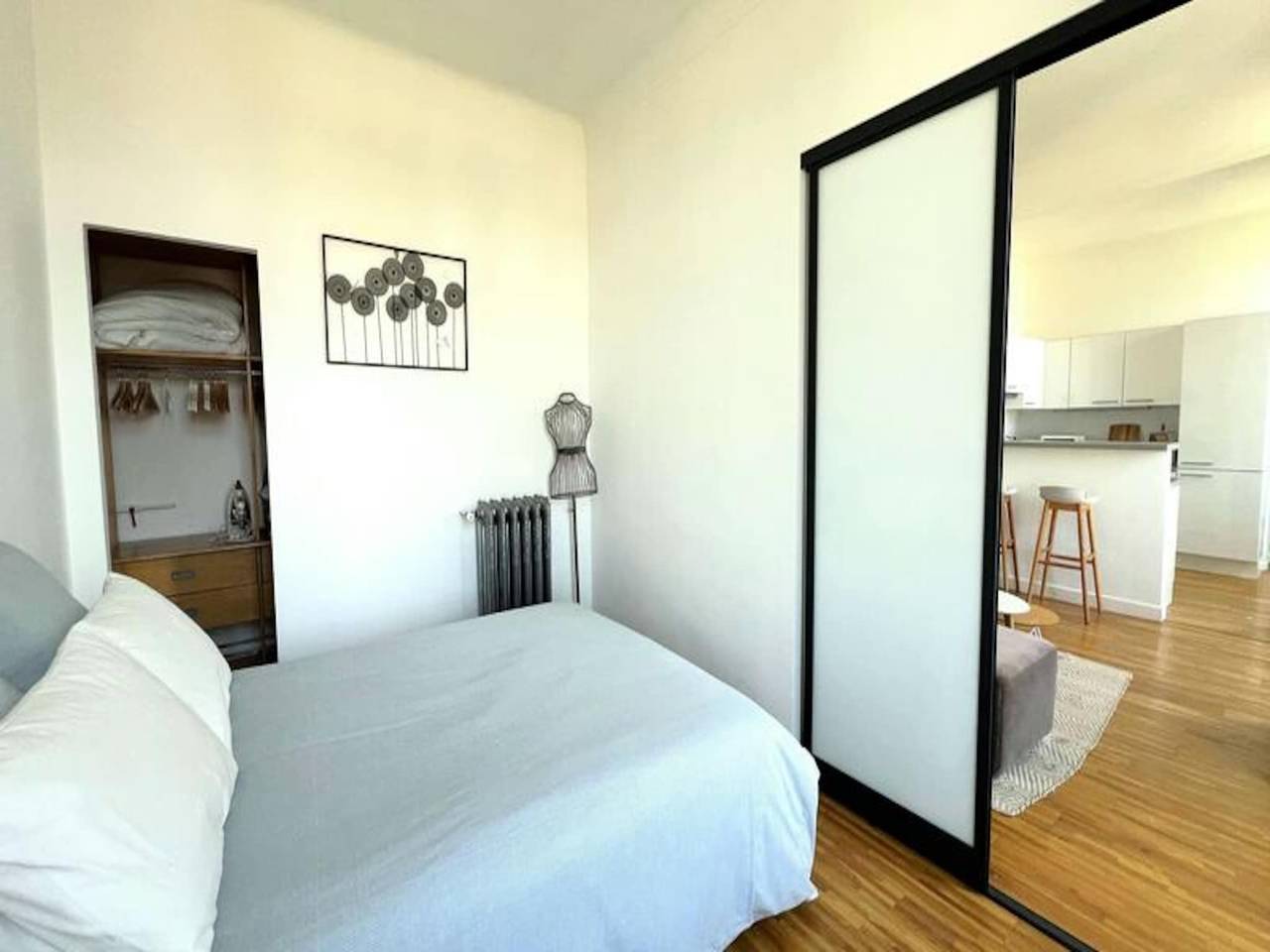 Apartamento entero, Apartamento en Hyères, cerca de las Islas Doradas in Hyeres, Parque nacional Port-Cros