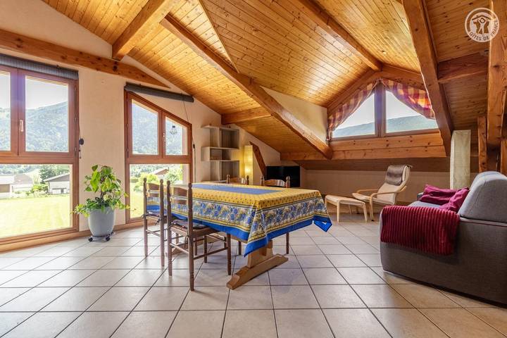 Gîte pour 6 personnes à Le Châtelard - 3