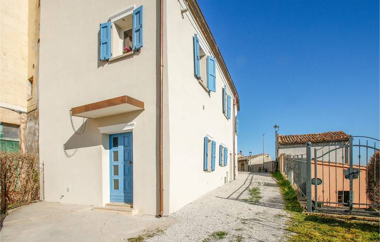 Agriturismo per 5 persone a Tavullia