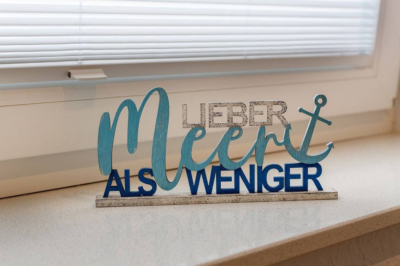 Ganze Wohnung, Komfortables Ferienapartment Domizil Deichloft D1 mit Terrasse in Norddeich in Norddeich, Norden und Umgebung