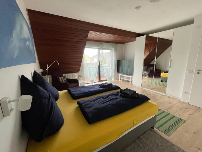 Casa de huéspuedes para 2 personas, con vistas y terraza, Se admiten mascotas - 1