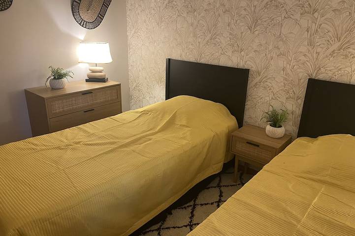 Location de vacances pour 6 personnes, avec terrasse et jardin à Martel - 4