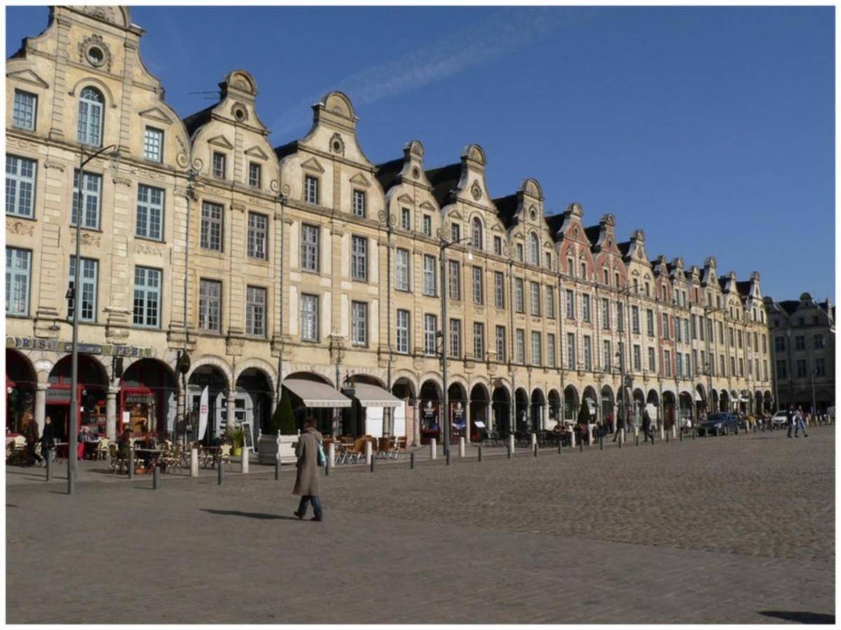 Hotel Moderne in Arras, Région d'Arras