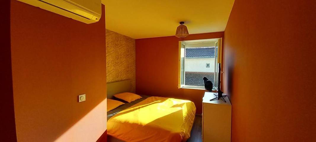 Gîte pour 6 personnes à Jonage - 4