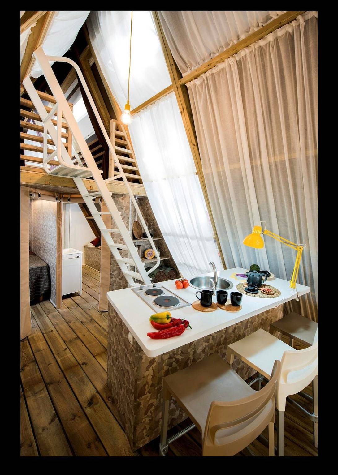 Bungalow 'A' with Shared Pool, Shared Garden and Wi-Fi in Montecatini Val di Cecina, Etruscan Coast