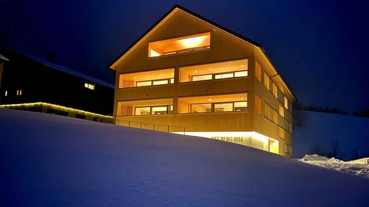 Ferienwohnung für 2 Personen in Schwarzenberg, Bregenzerwald