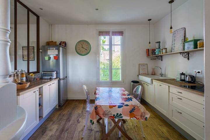 Location de vacances pour 5 personnes, avec balcon et jardin à Quimper - 3