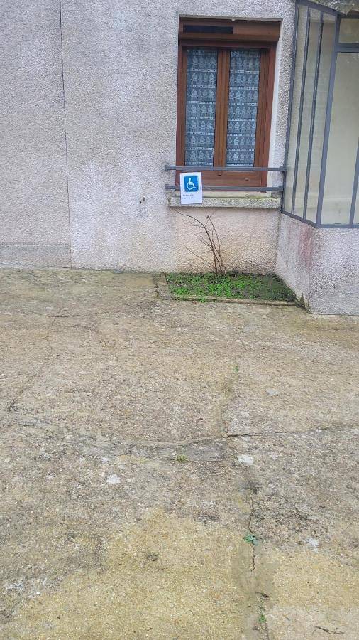 Appartement entier, Le Truc en plus, accessibles Pmr, appartement 45 m2 mitoyen dans une maison avec un autre appartement in Guérard (Seine-et-Marne), Seine-et-Marne