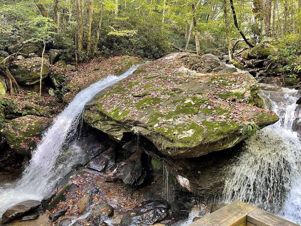Platz, Aussicht, Bergcharme - und zwei aktualisierte Badezimmer! in Blue Ridge Parkway, Seven Devils