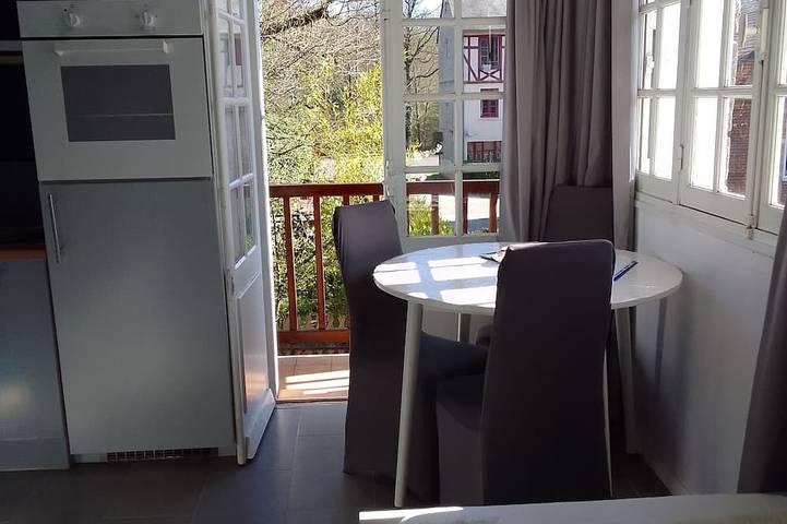 Gîte pour 2 personnes à Bagnoles-de-l'Orne - 4