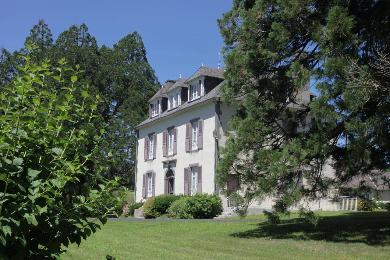 Hostellerie La Bruyere in Chalvignac, Région de Mauriac