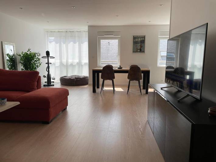 Appartement de vacances pour 4 personnes