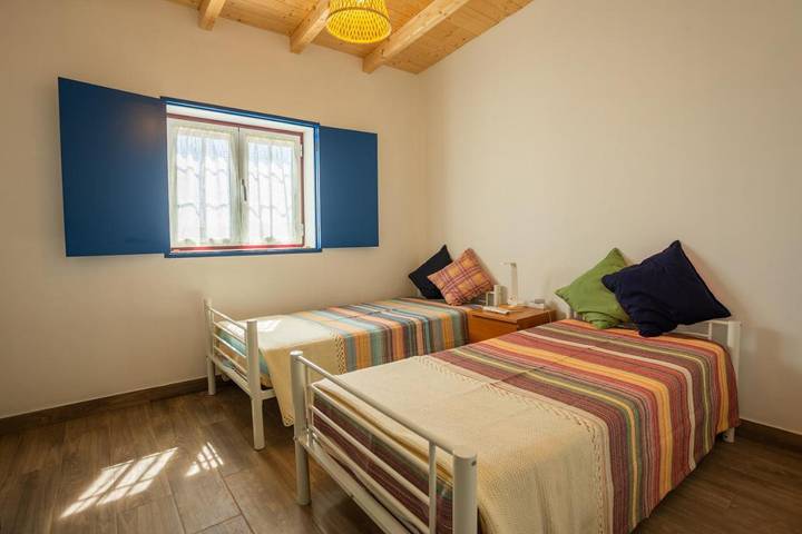 Location de vacances pour 4 personnes, avec vue ainsi que jardin et piscine à Castro Verde - 4