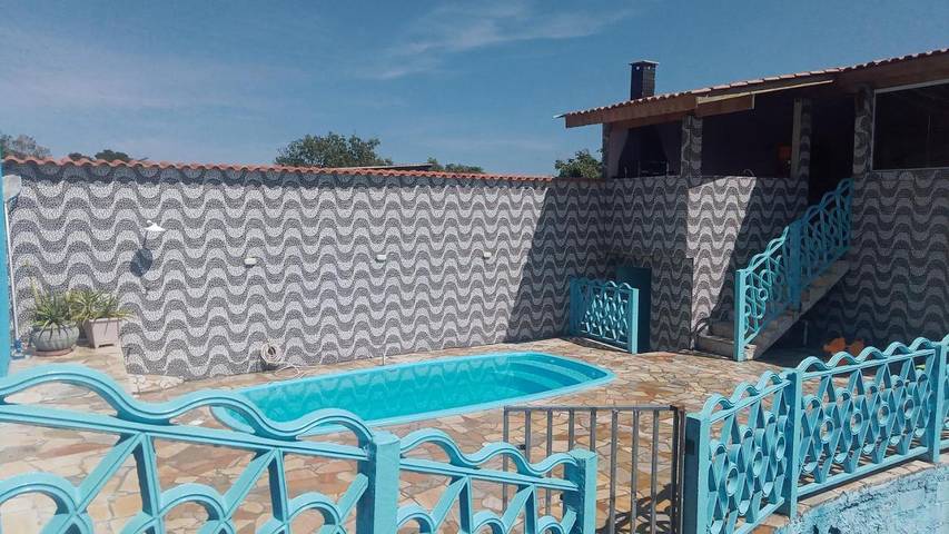 Casas e apartamentos de temporada para 10 pessoas, com piscina em Mairiporã