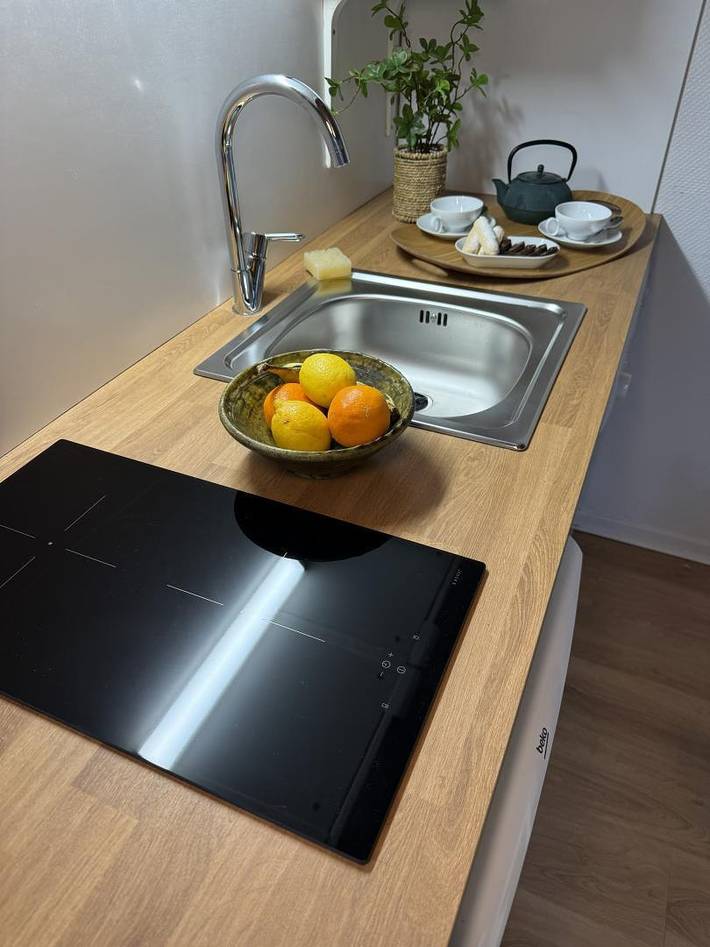 Gîte pour 6 personnes, avec terrasse et piscine, animaux acceptés dans Lac de la Vingeanne - 2
