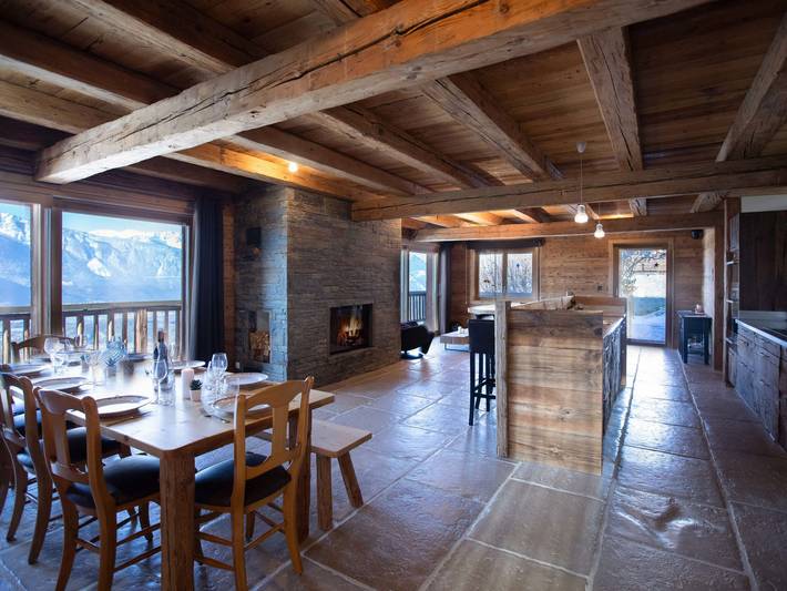 Location de vacances pour 8 personnes, avec jardin dans Canton de Vaud - 2