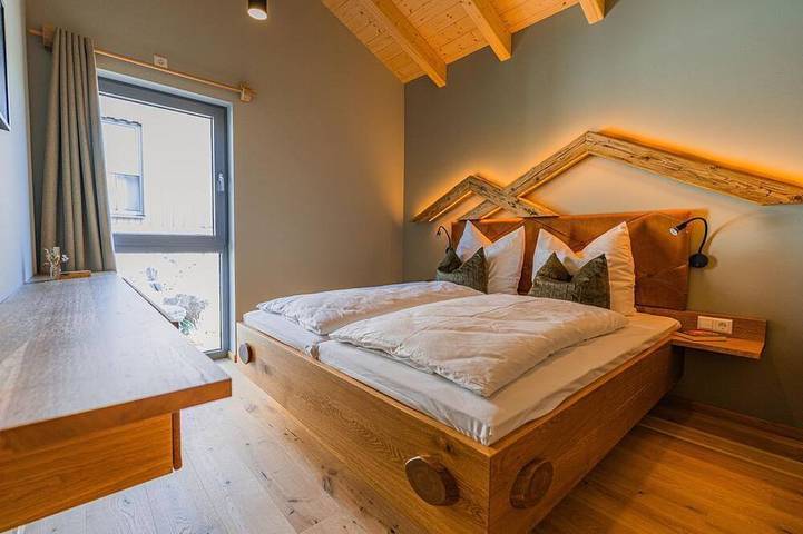 Ferienwohnung für 3 Personen, mit Balkon und Sauna in Seiffen - 2