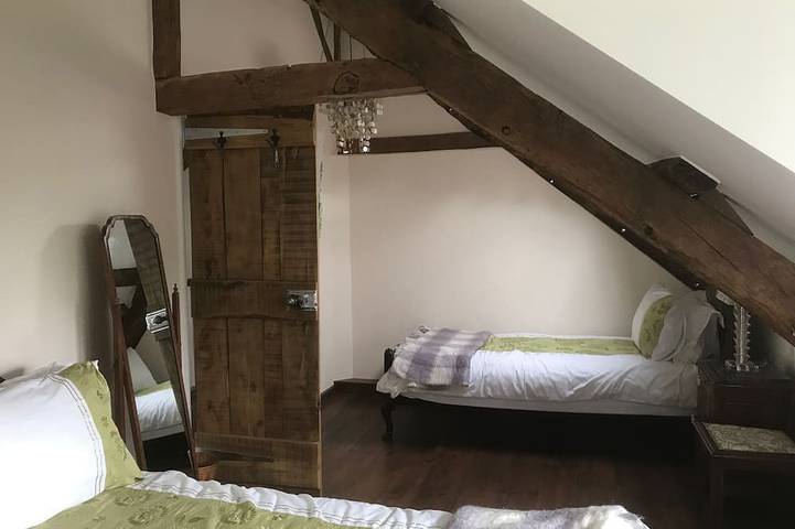 Gîte pour 5 personnes, avec jacuzzi et jardin à Le Ferré - 2