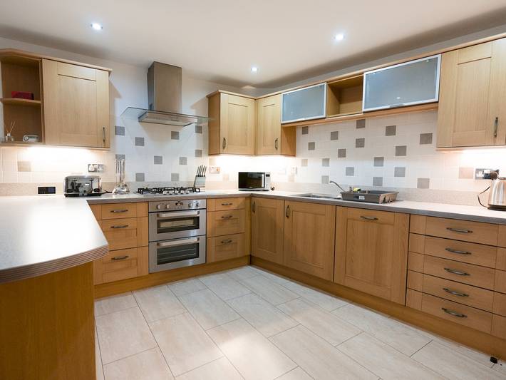 Location de vacances pour 6 personnes, avec jardin à Glasgow - 3