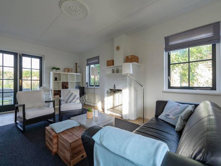 Villa für 6 Personen, mit Garten und Terrasse, kinderfreundlich in Noord-Holland - Nordseeküste - 2