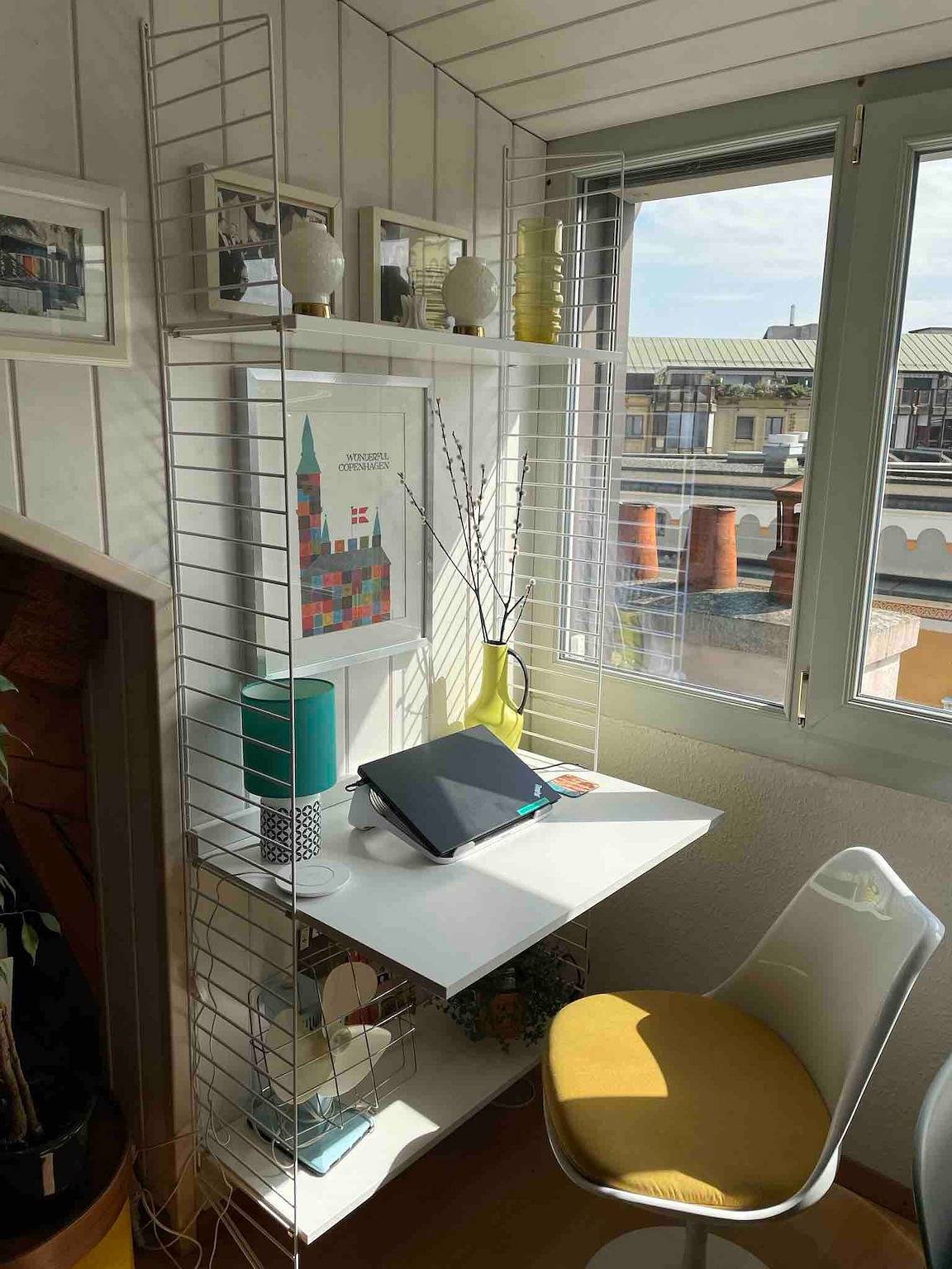 Apartamento entero, Elegante loft con vistas increíbles in Ginebra, Lago Lemán