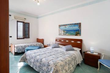 B&b voor 4 Personen in Furore, Campania, Afbeelding 2