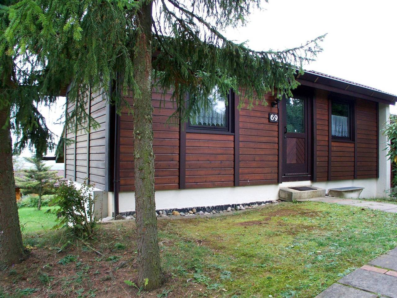 Ferienhaus Mausweg 69 - Ferienhaus für 6 Personen mit Terrasse in Bad Dürrheim, Mittlerer Schwarzwald