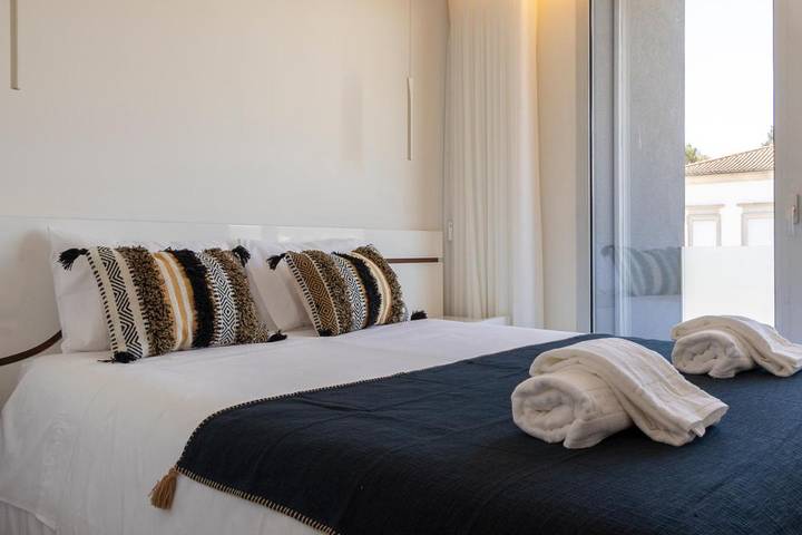 Gîte pour 5 personnes, avec terrasse et vue à Lousada - 3