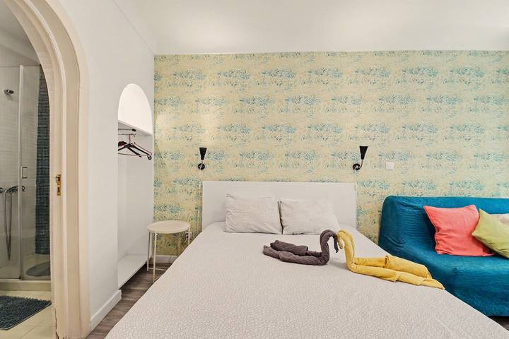 Ferienwohnung für 6 Personen in Lissabon - 4