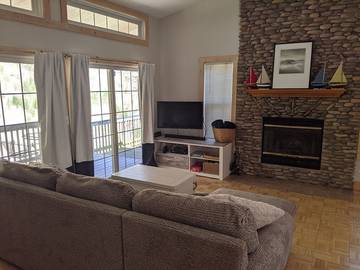 Vacation House for 5 Guests in Van Buren County (MI), Picture 1