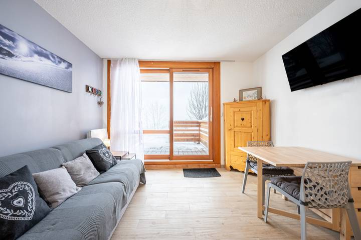 Appartement de vacances pour 4 personnes, avec terrasse, animaux acceptés - 1