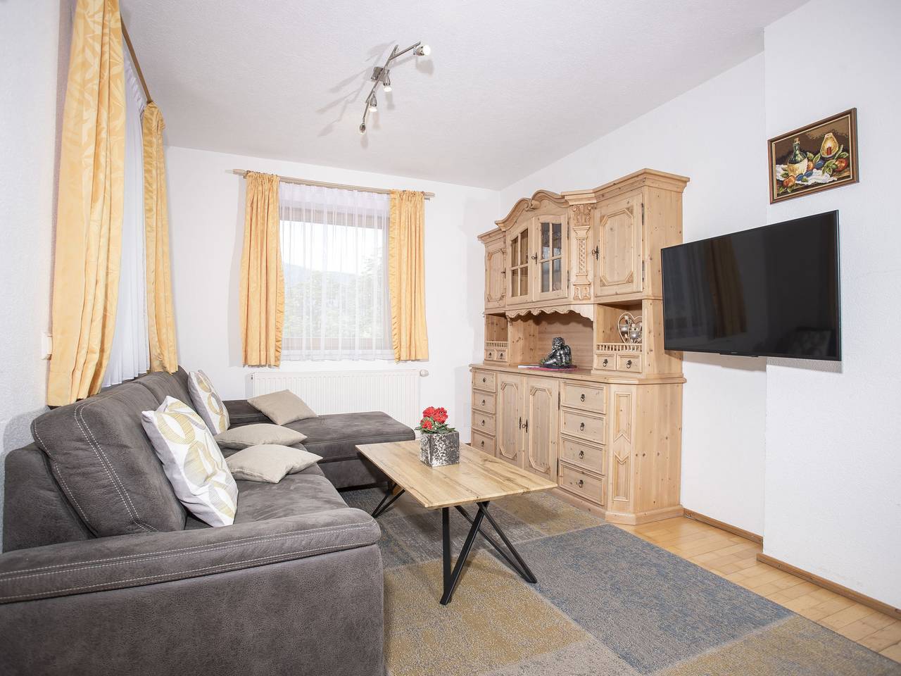 Ganze Wohnung, Ferienhof Sonnseitn in Stummerberg, Kitzbüheler Alpen