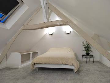 Gîte pour 8 personnes, avec terrasse et vue, adapté aux familles à Gamaches