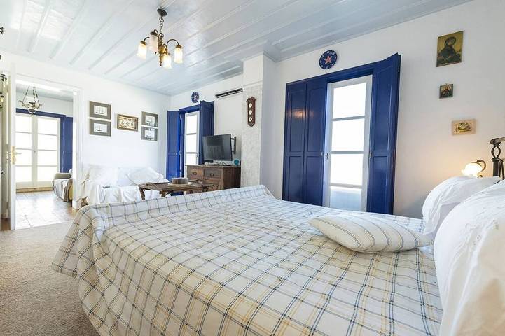 Location de vacances pour 16 personnes, avec Balcon et Jacuzzi dans Spetses - 4