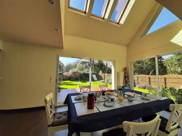 Chambre d’hôte pour 2 personnes, avec jardin dans le Pas-de-Calais