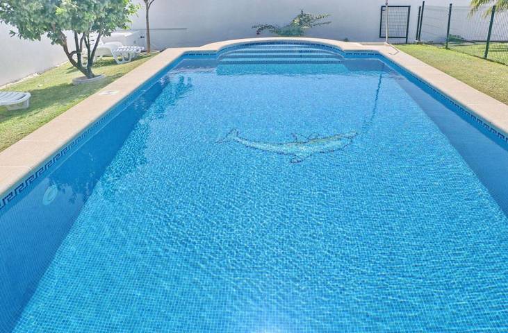 Bungalow für 4 Personen, mit Pool und Terrasse sowie Garten in Conil de la Frontera - 3