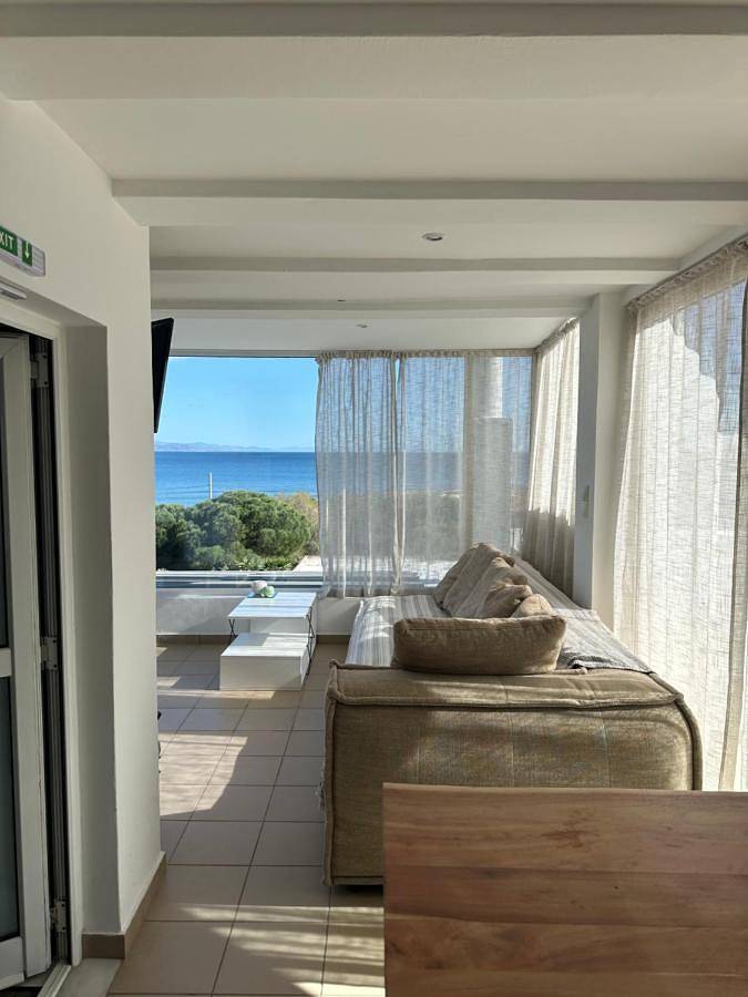 Medusa by Dia sea view apartment in Artemi, Côte est de la région de l'Attique