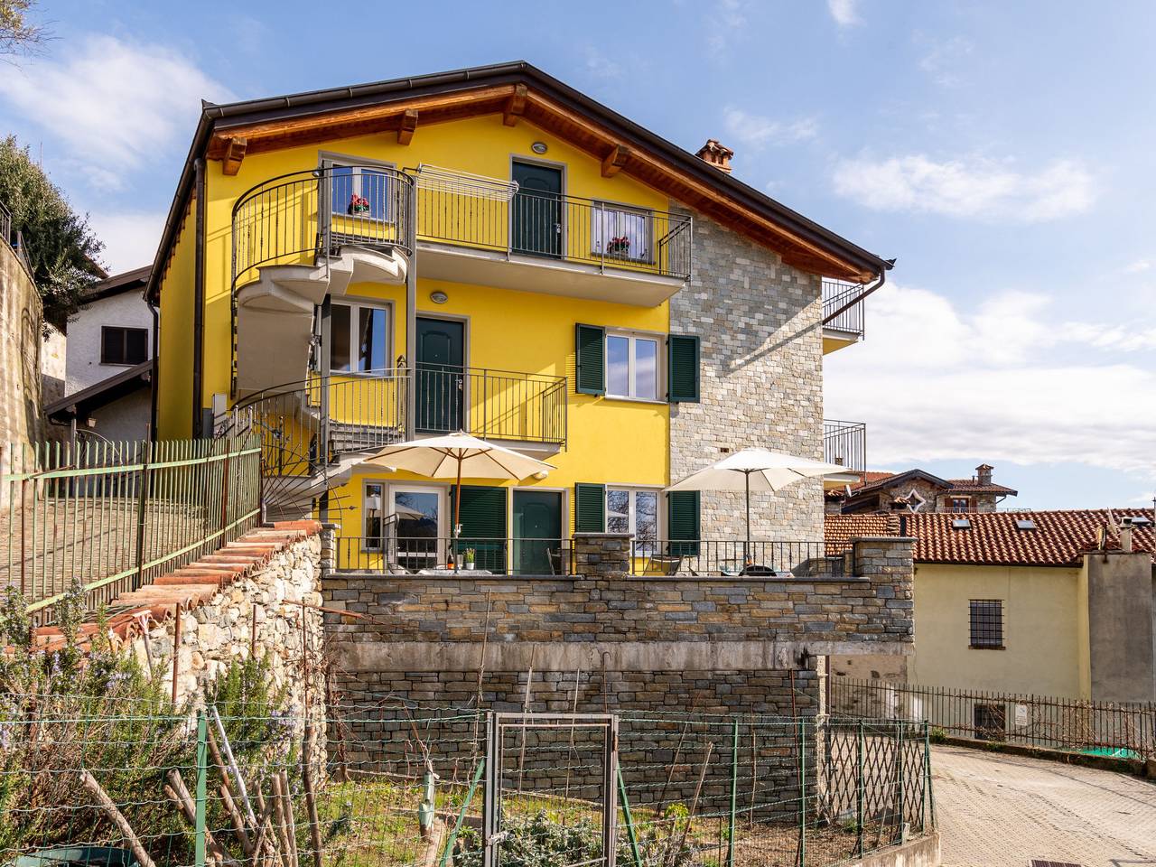 Apartamento entero, Raggio di Sole Apartment B in Jorge Taiana, Gravedona ed Uniti