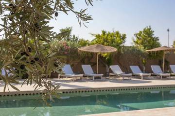 Villa pour 16 Personnes dans arrondissement d'Annakhil, Marrakech, Photo 2