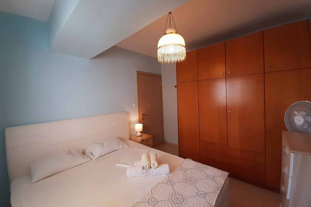 Geheel appartement, Apartment with Balcony-Parking in Kavala, Regio Kavala