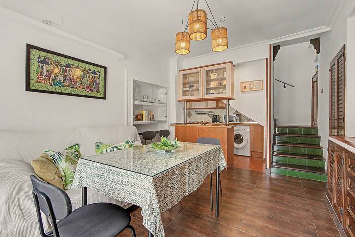 Ganze Wohnung, Apartment 'Alcalá Zona Centro Duplex' mit Balkon, Wlan und Klimaanlage in Alcalá la Real, Sierras Subbéticas