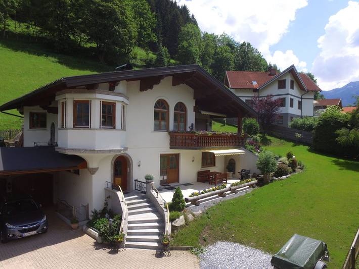 Ferienwohnung für 6 Personen, mit Terrasse und Garten in Bad Hofgastein