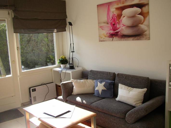 Ferienwohnung für 2 Personen, mit Garten in Hooksiel - 3